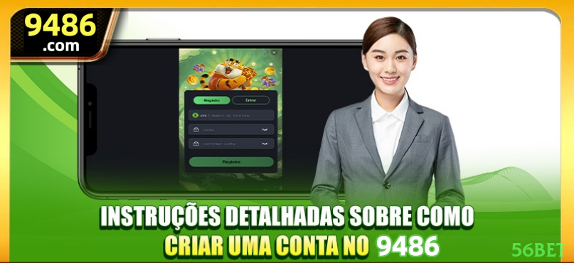 Imagem promocional de todos os jogos da 56bet