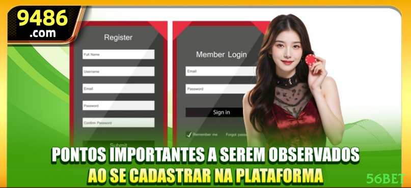 Slots com prêmios 56bet